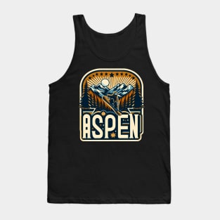 Aspen Tank Top